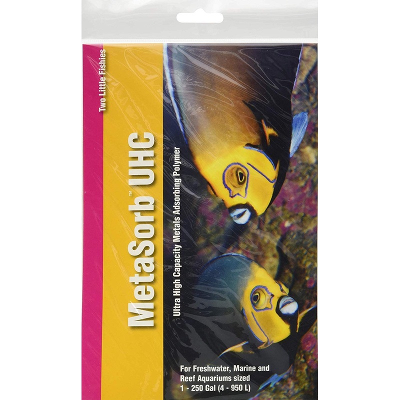 Two Little Fishies - Metasorb UHCl