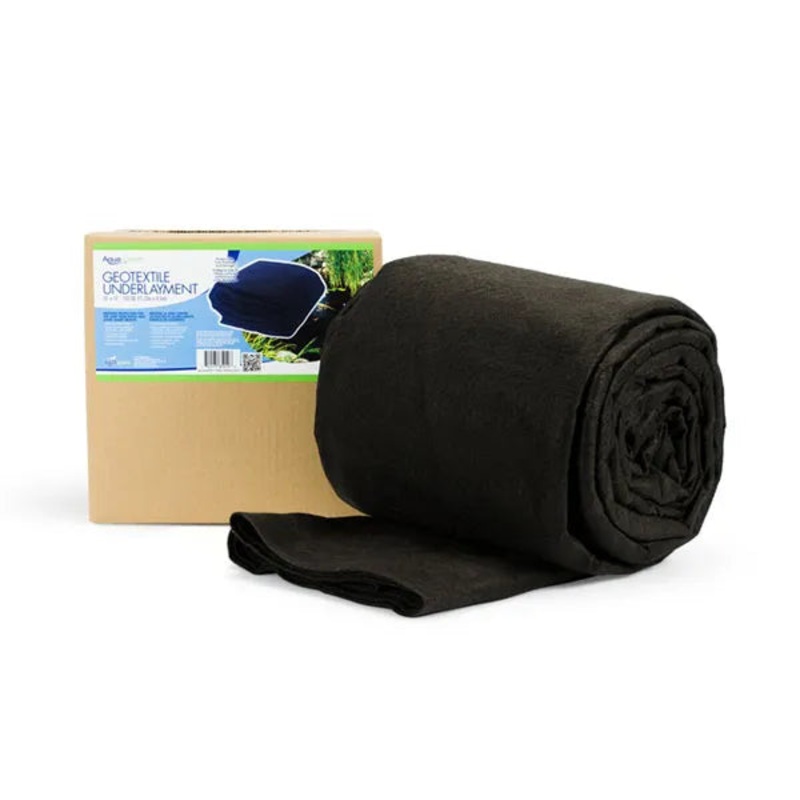 Aquascape - Geotextile Underlayment Boxed 10 x 15