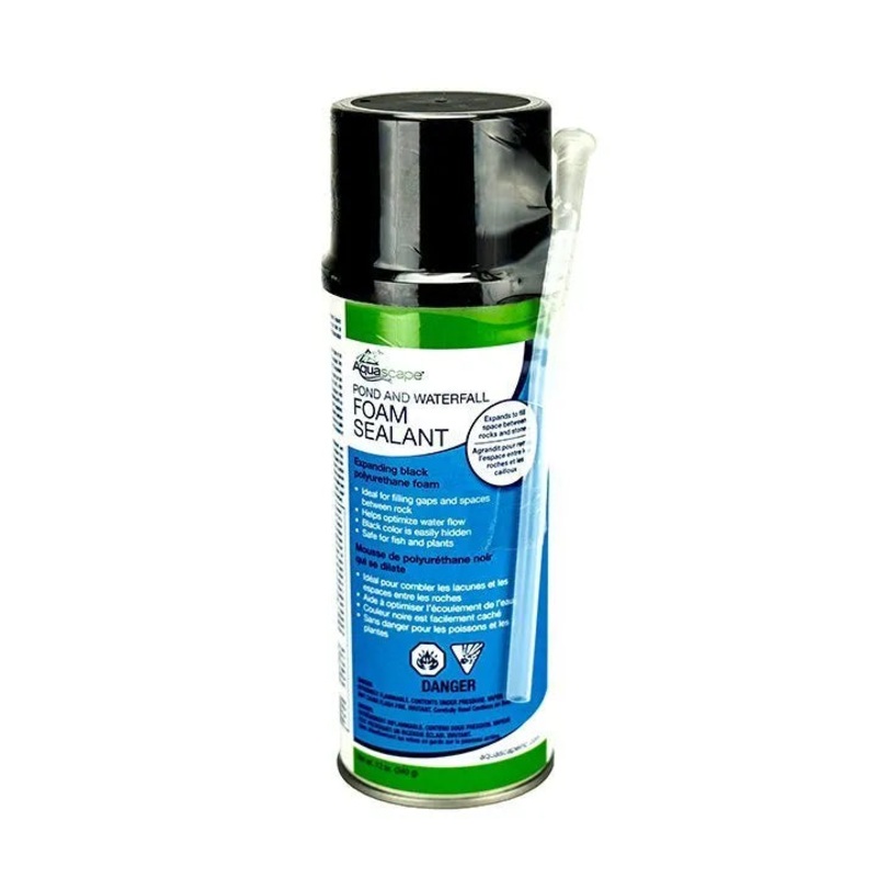 Aquascape - Pond and Waterfall Foam Sealant - 16oz