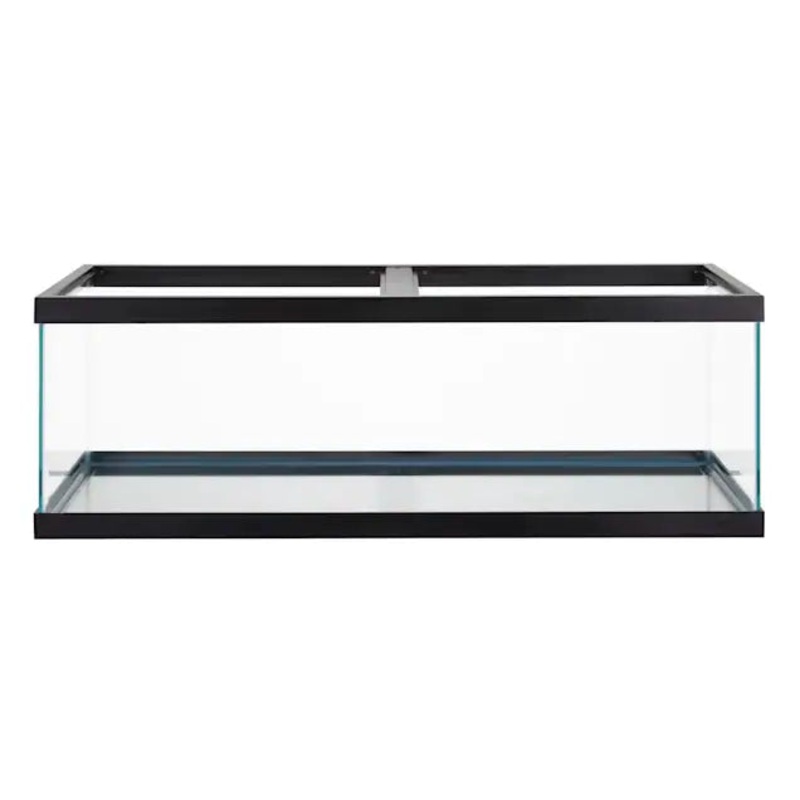 Aqueon - 60 gallon breeder aquarium 48.5x18.5x16