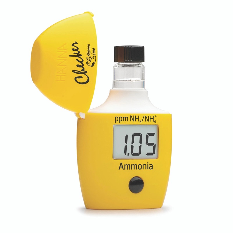 Hanna Instruments - HI784 Marine Ammonia Checker