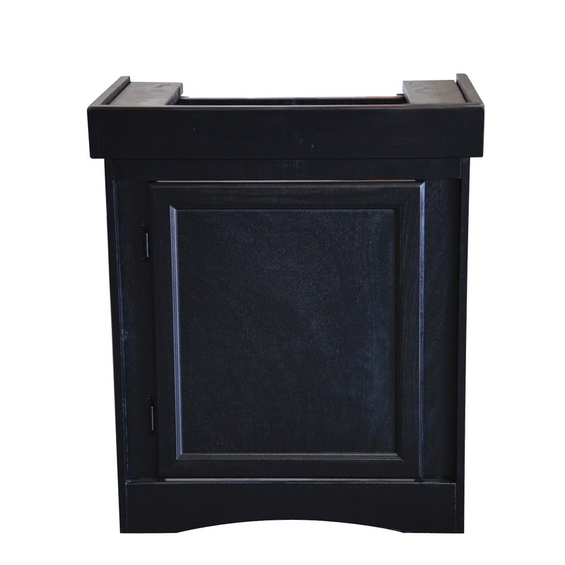 Monarch Stand - 20 gallon high 24" x 12"