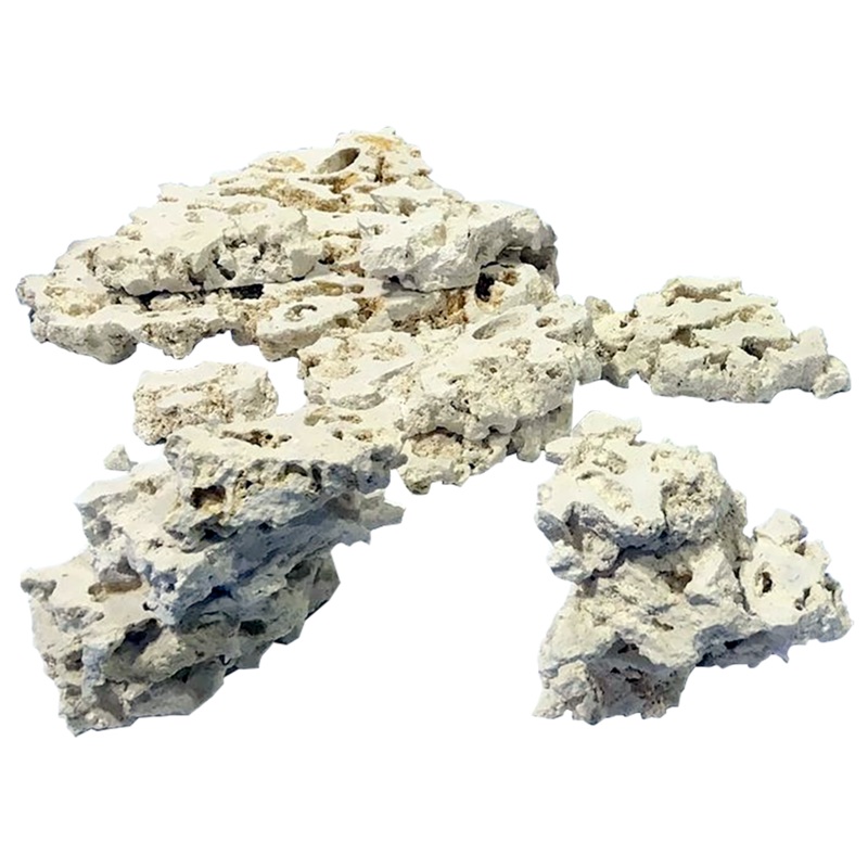 Two Little Fishies - STAX Stackable Aquascaping Dry Rock