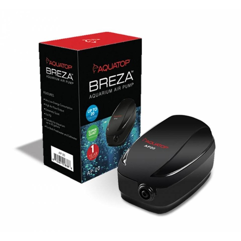 Aquatop - BREZA Air Pump - AP-20, AP-40, AP-100