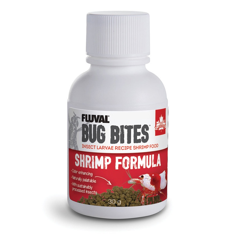 Fluval Bug Bites - Shrimp Formula 1.05oz