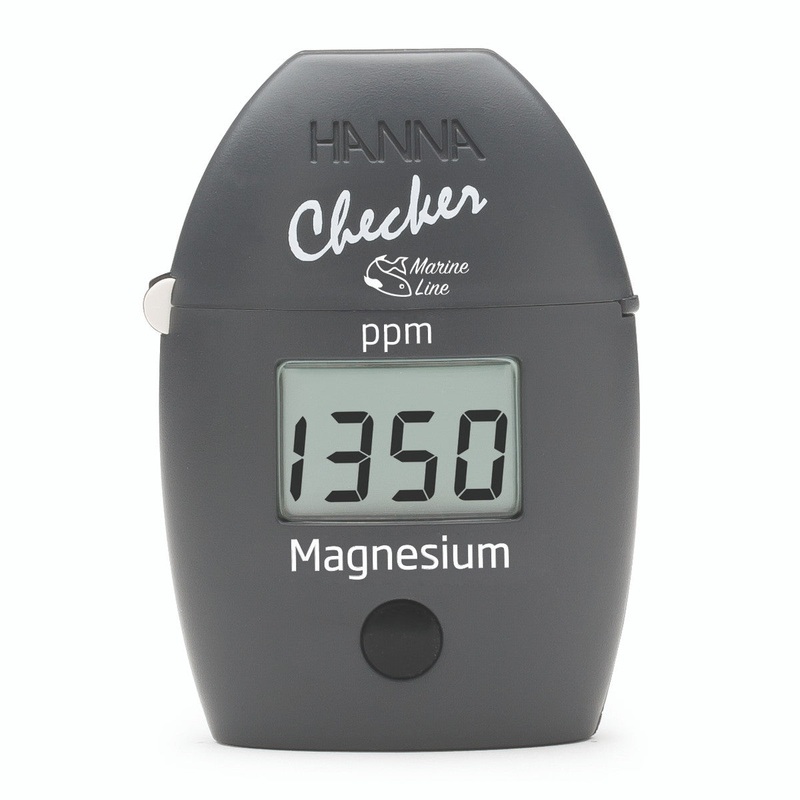 Hanna Instruments - HI783 Checker - Marine Magnesium (New Reagent)