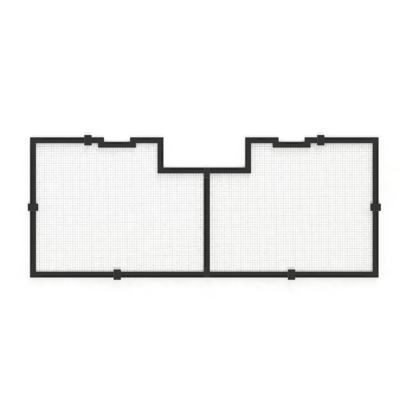 Red Sea - DIY Aquarium Net Cover 24", 36", 48"