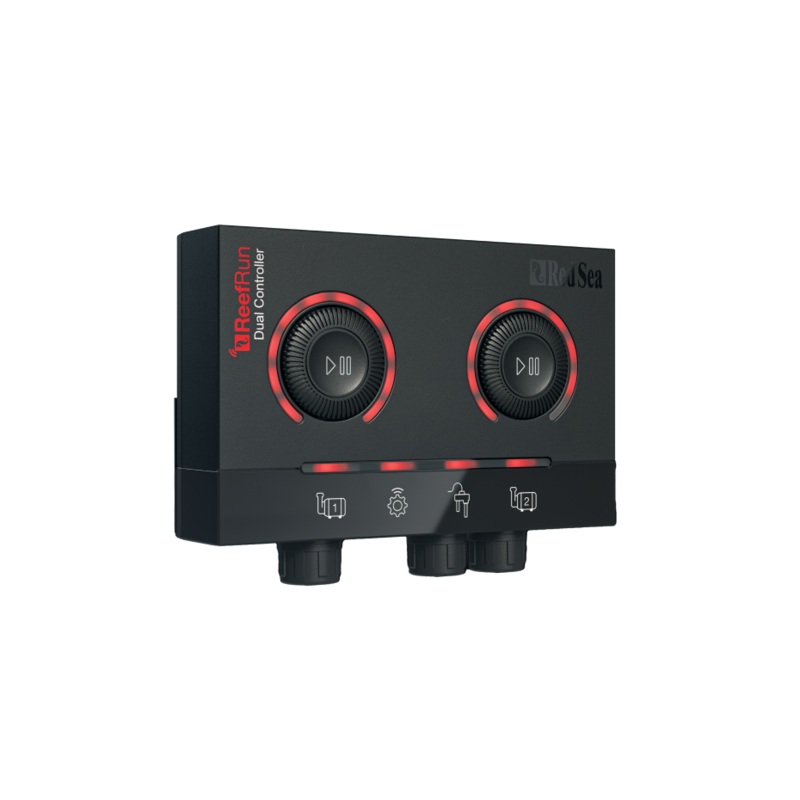 Red Sea - ReefRun Dual Controller - Control DC Pump & DC Skimmer