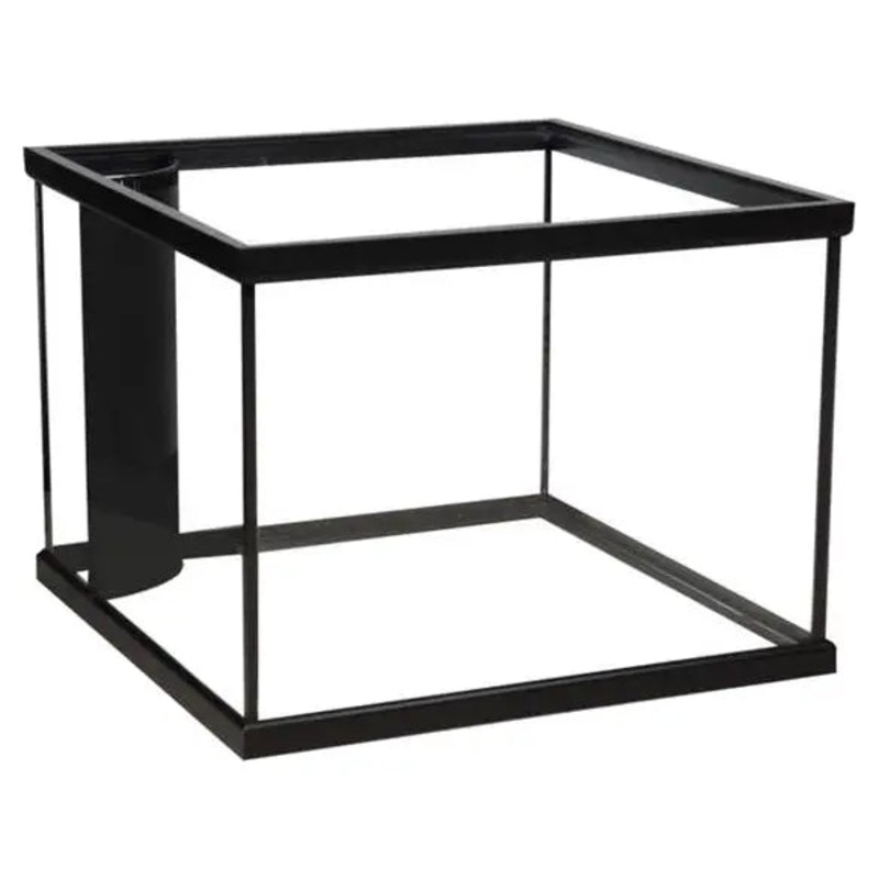 65 gallon aquarium Drilled Reef Ready Corner Flo 36x18x24 (Seapora, Marineland)