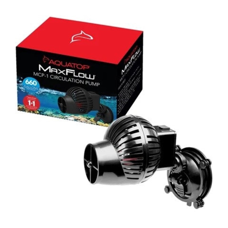 Aquatop - MaxFlow Circulation Pump - 660gph, 2642gph