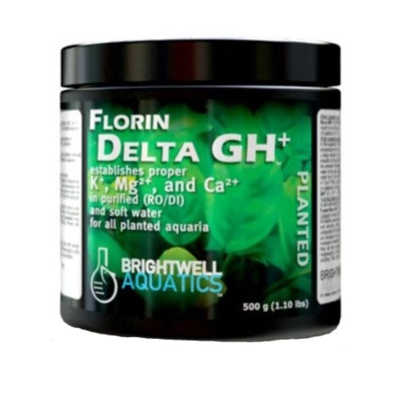 Brightwell - Florin Delta GH+ - Establishes Mineral Balance