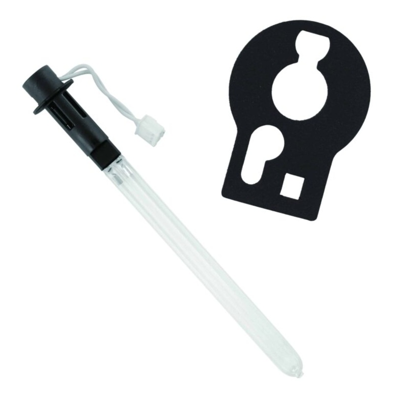 Fluval - FX Series UVC In-Line Clarifier Replacement Bulb and Gasket 6w