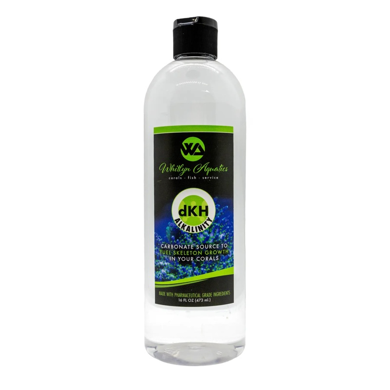 Whitlyn Aquatics Alkalinity Mix 500mL
