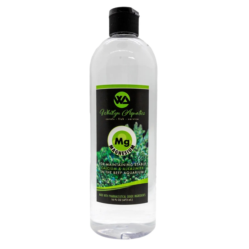 Whitlyn Aquatics Magnesium Mag Mix 500mL