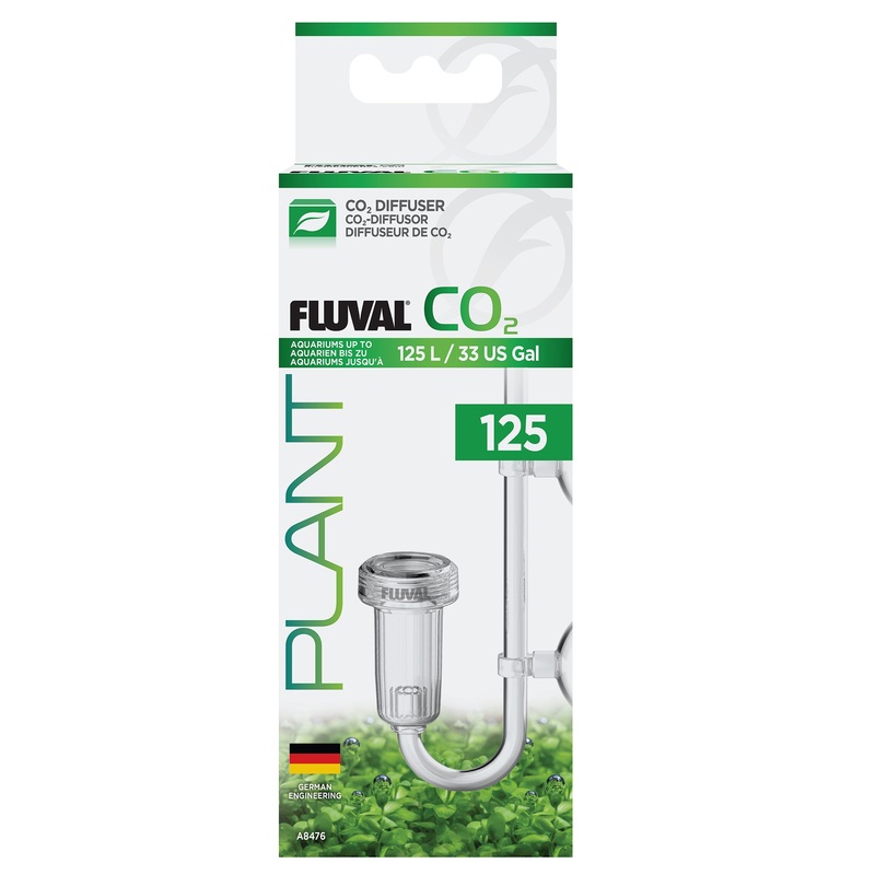 Fluval - BIO CO2 Diffuser 125l, 250l