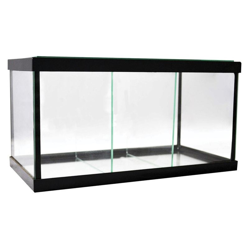 Seapora Betta Aquarium - 3 Compartments - 1.5 Gallon