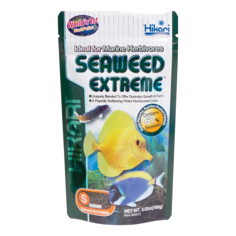 Hikari - Seaweed Extreme Small Pellet