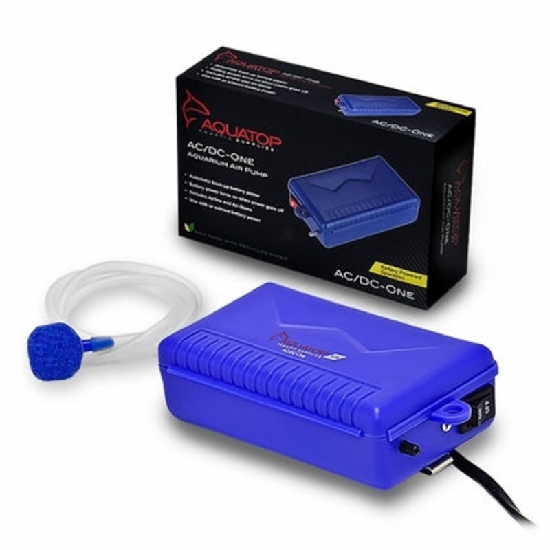 Aquatop - BREZA Battery Backup Air Pump