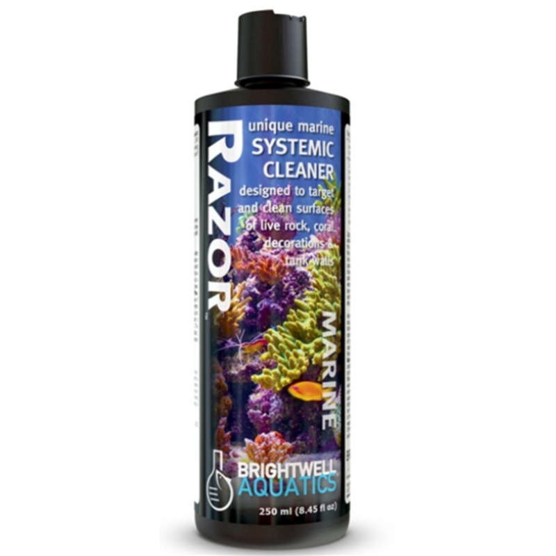 Brightwell - Razor Marine Aquarium Cleaner