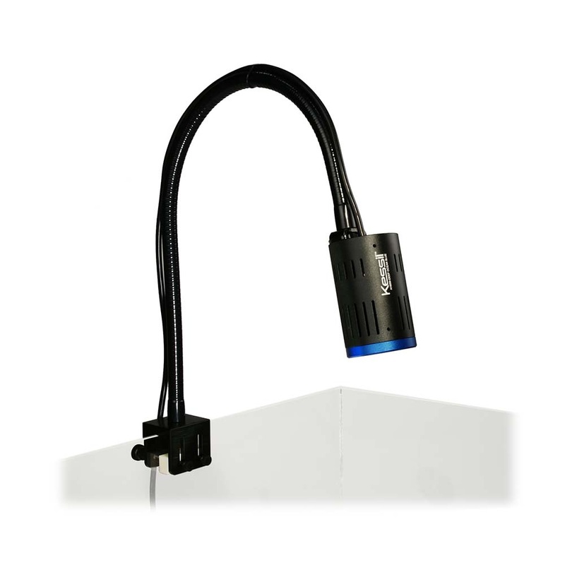 Kessil A Series Gooseneck LED Mount