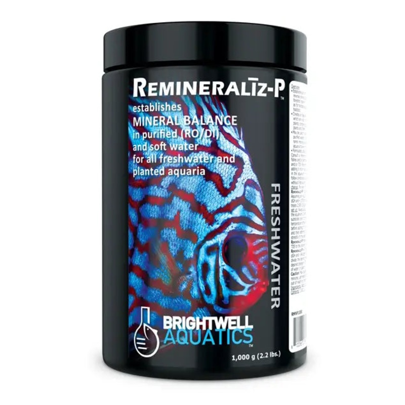 Brightwell - Remineraliz - P - Establishes Mineral Balance - 500g