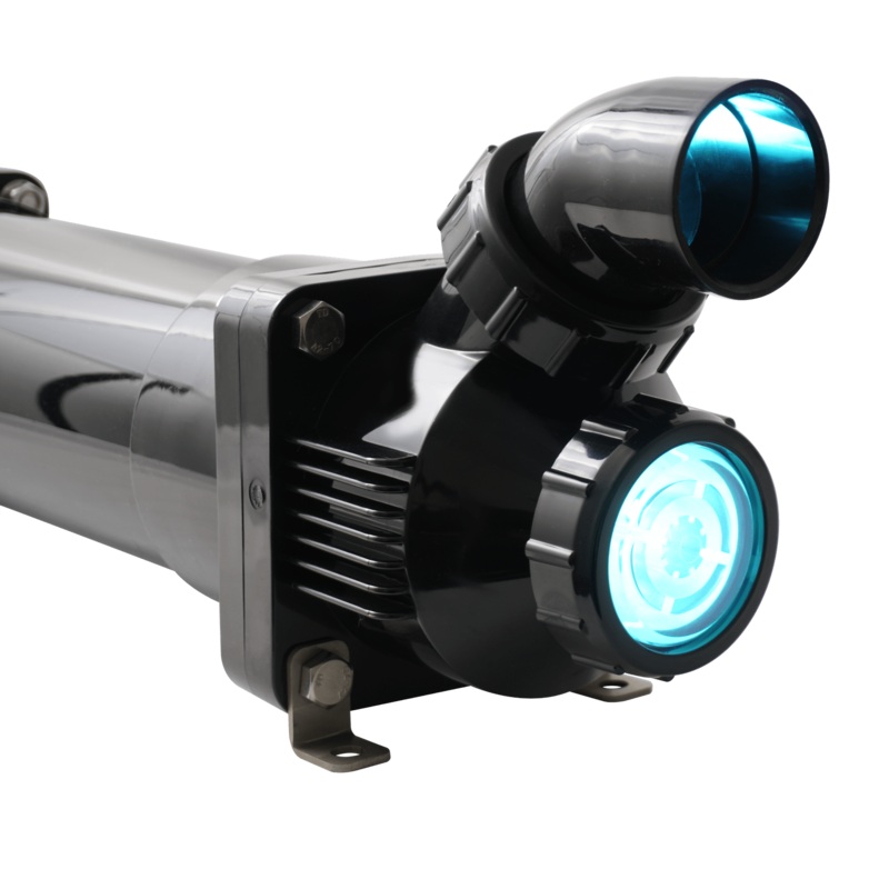 Lifegard Pro MAX High Output Amalgam Germicidal UV - 90 Watts in 5" Diameter Housing