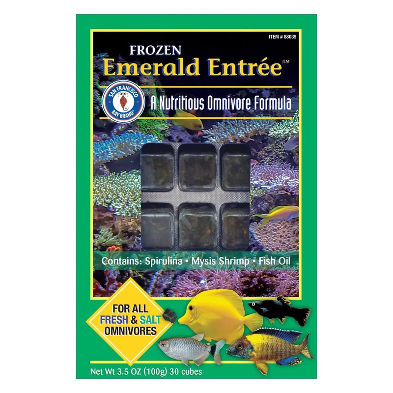 San Francisco Bay Brand - Frozen Food - Emerald Entree