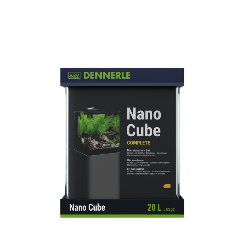 DENNERLE Nano Cube Complete 20L/5G