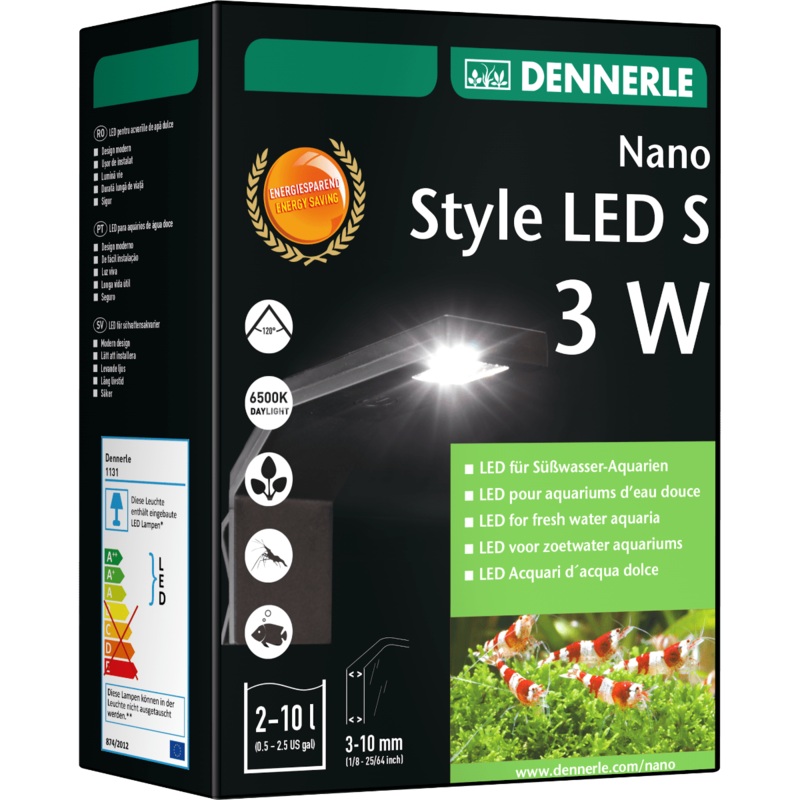 DENNERLE Nano Style LED S - 3 W