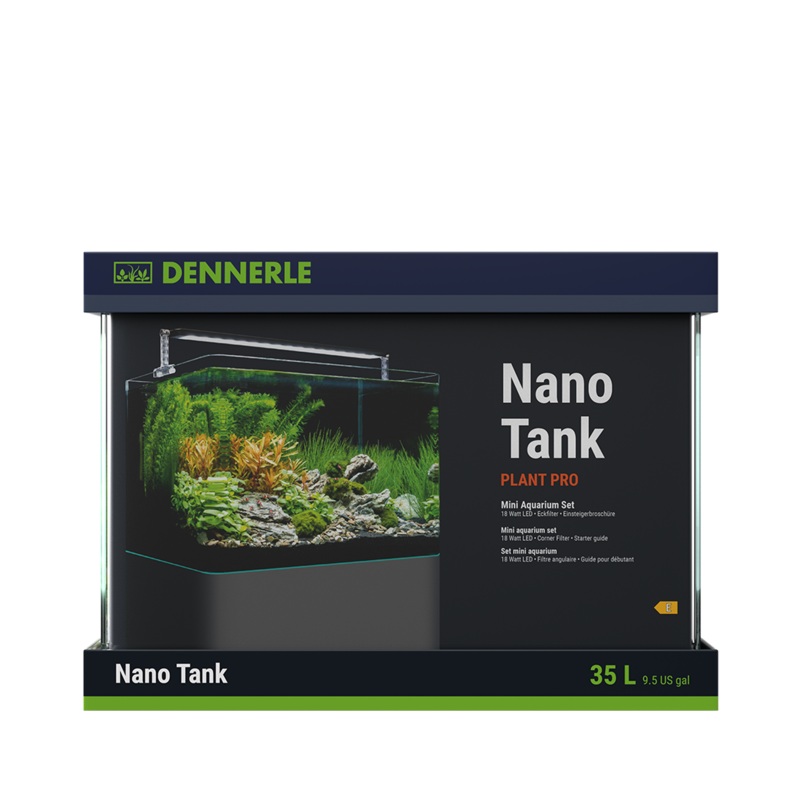 DENNERLE Nano Tank Plant Pro 35L/9.5G