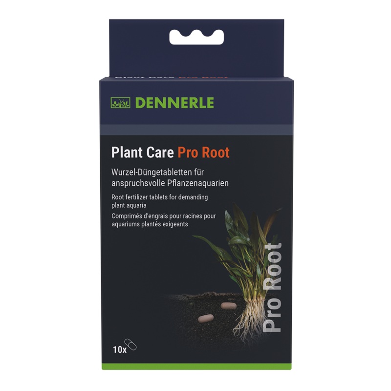 DENNERLE Plant Care PRO Root 10 Pcs