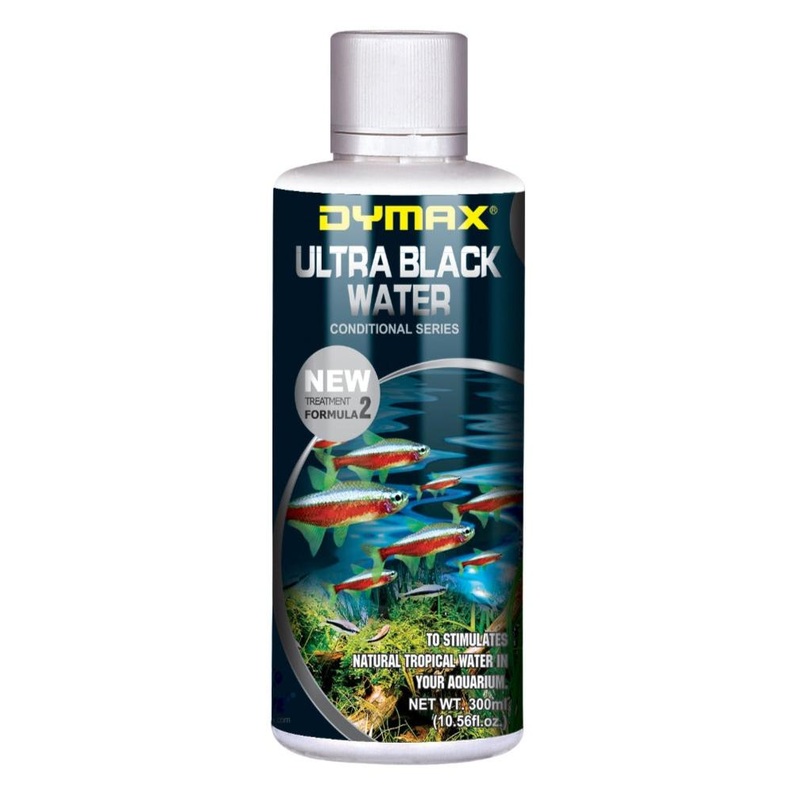 DYMAX Ultra Black Water 300ML