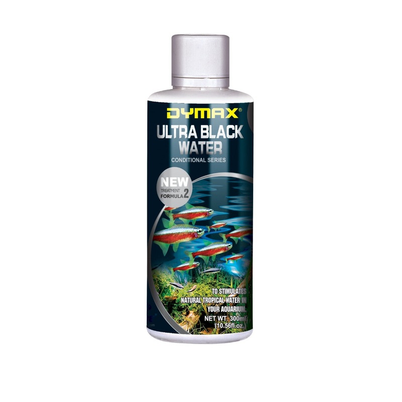 DYMAX Ultra Black Water 500ML