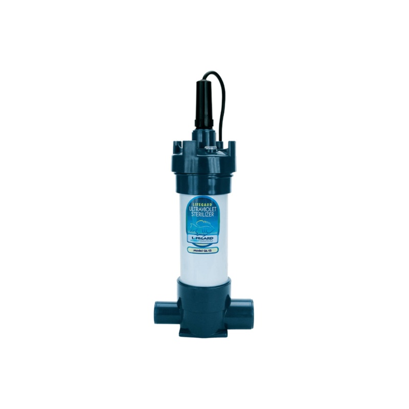 LIFEGARD Aquatic QL-15    15 Watt UV Module