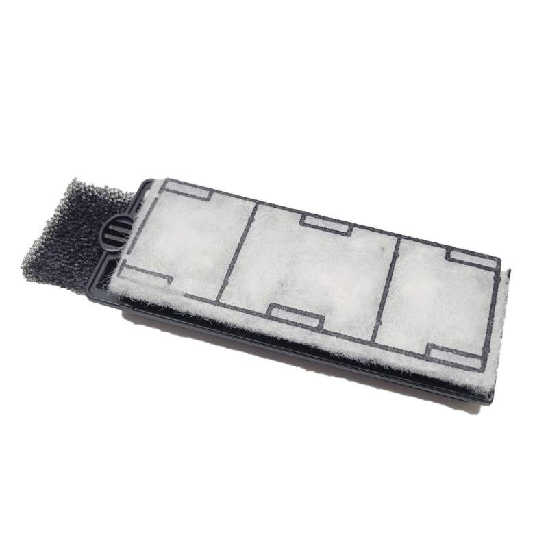 LIFEGARD Replacement Combination Cartridge 2-Pack for HOF Series Slim Design Hang on Filter
