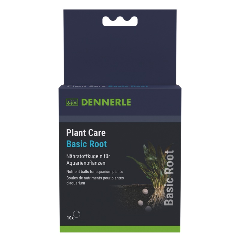 DENNERLE Plant Care Basic Root, 20 Pcs