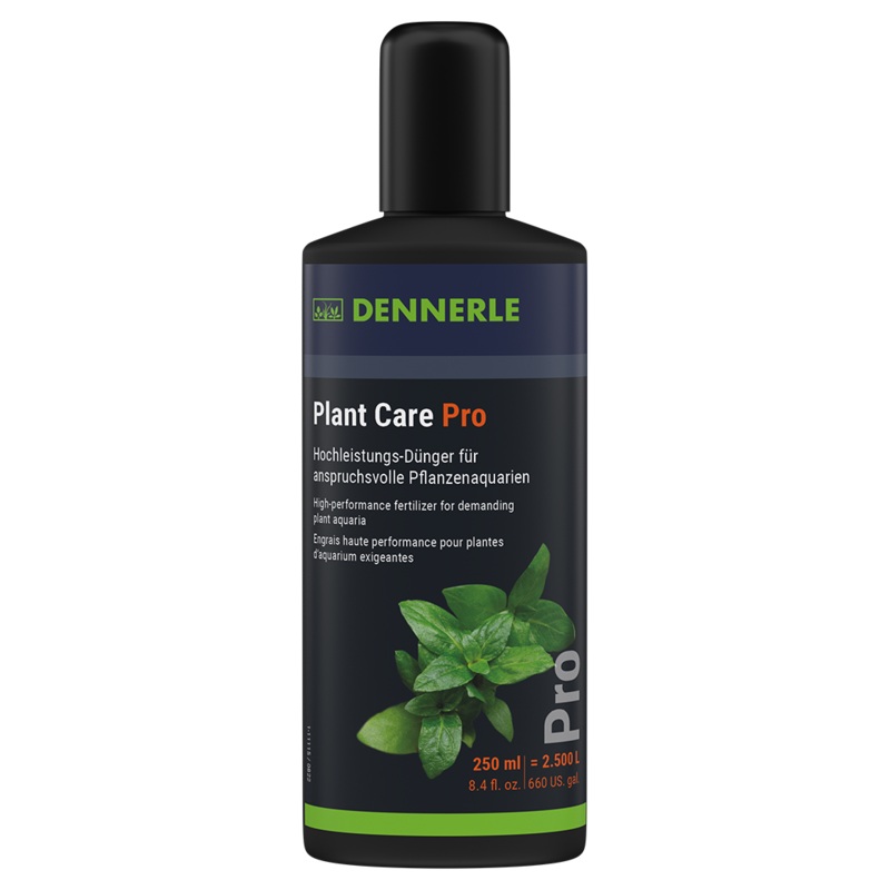 DENNERLE Plant Care NPK, 250 ml