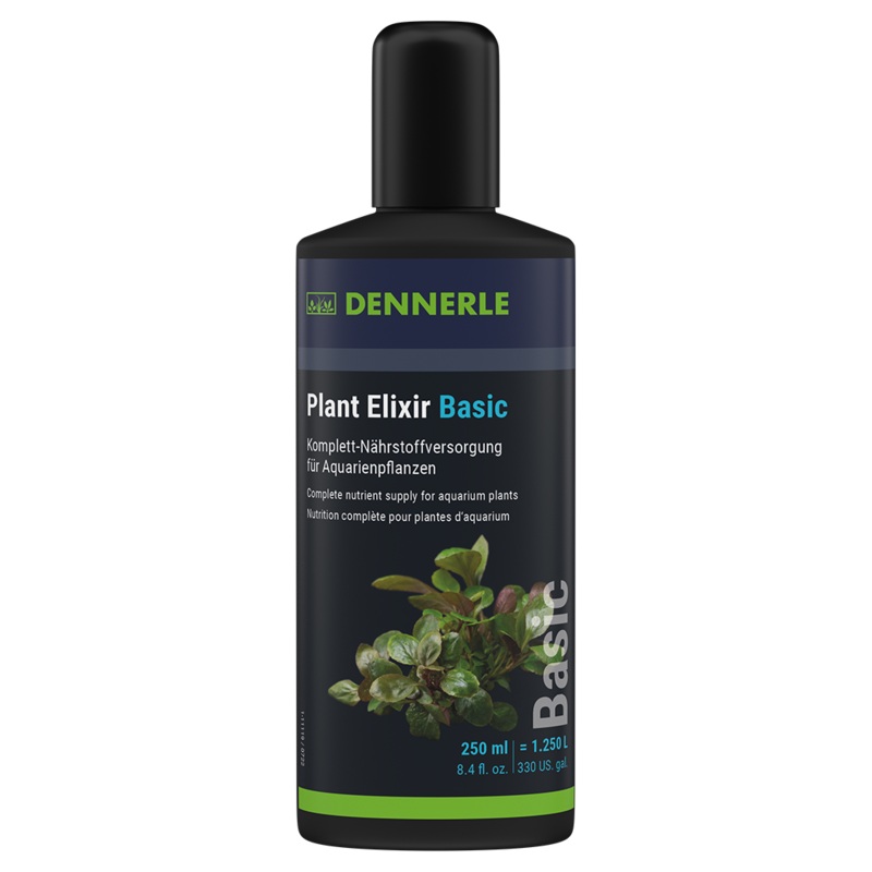 DENNERLE Plant Elixir Basic, 250 ml
