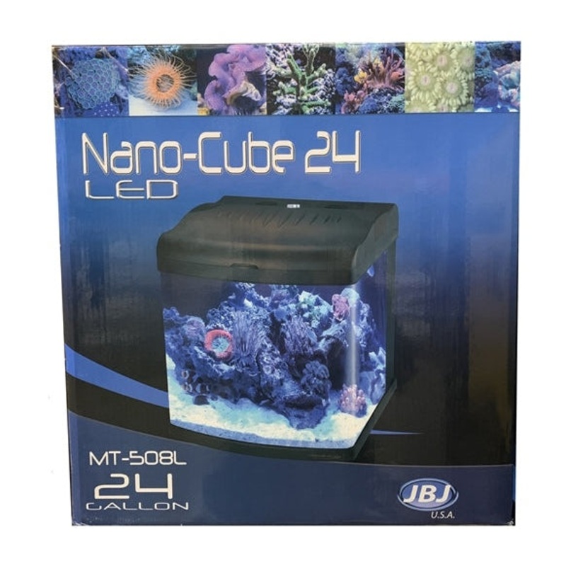 JBJ 24G LED NANO CUBE