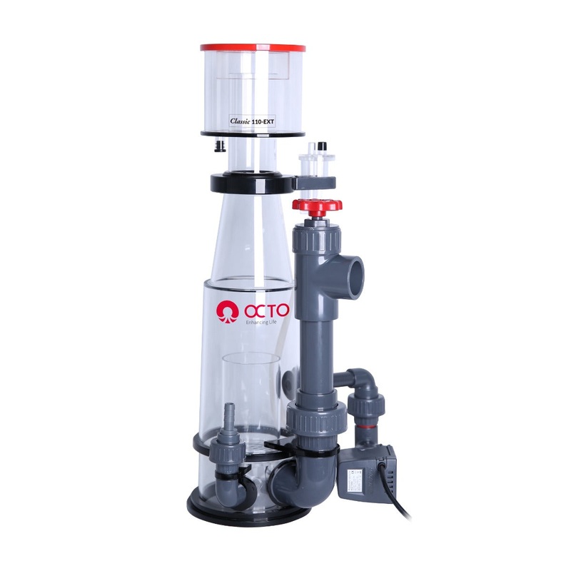 Reef Octopus Classic 110ext Recirculating Protein Skimmer