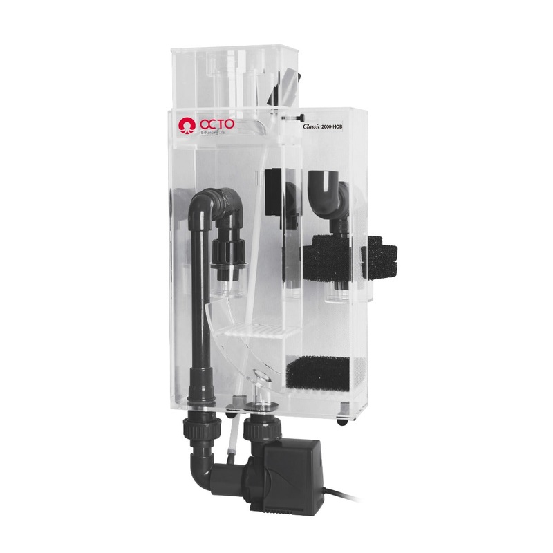 Reef Octopus Classic 2000 HOB Protein Skimmer