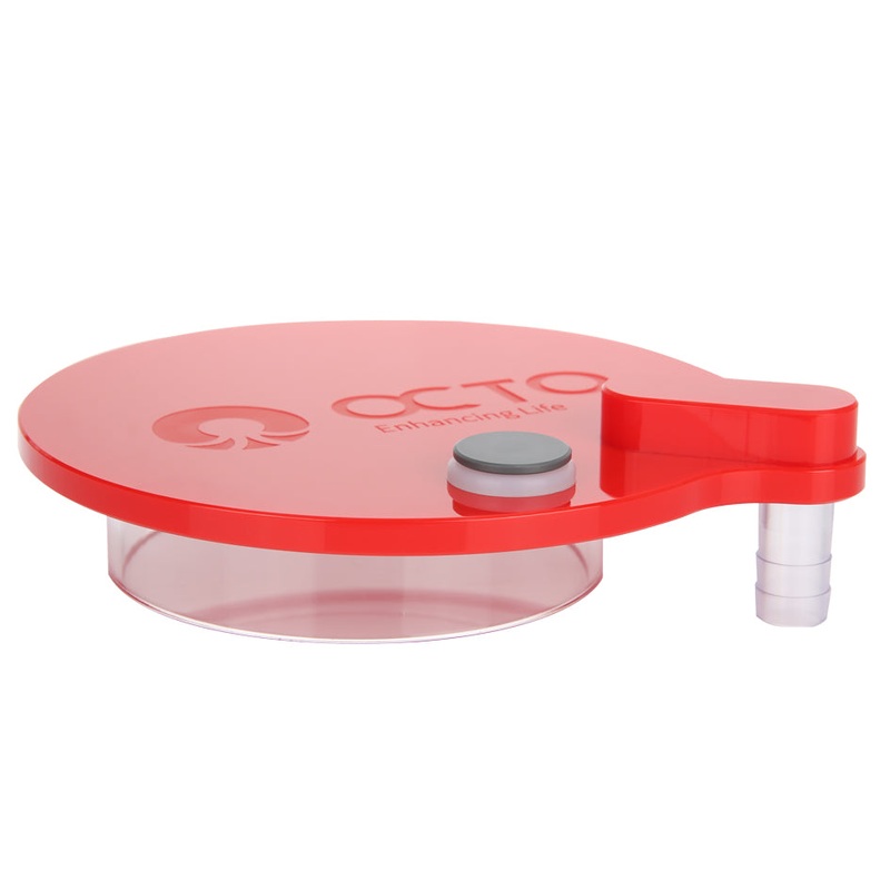 Reef Octopus CO2 Top Cover 4" for CLSC110int,sss,ext. SRO1000int