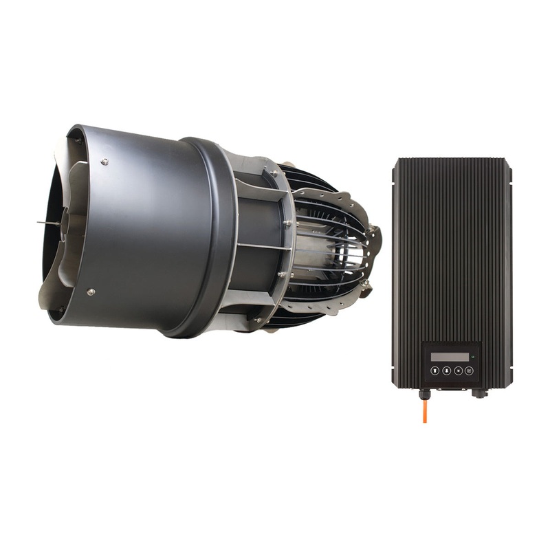 Abyzz Flow Cannon AFC1200IPU 30M with Range Extender