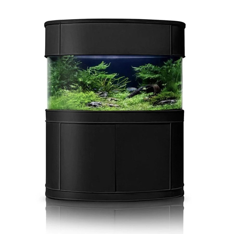 Aquavim Glass Bowfront