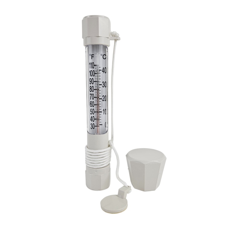 E-Z READ POND THERMOMETER