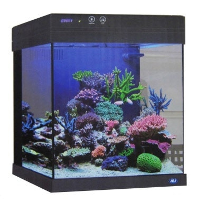 JBJ 10 GALLON CUBEY
