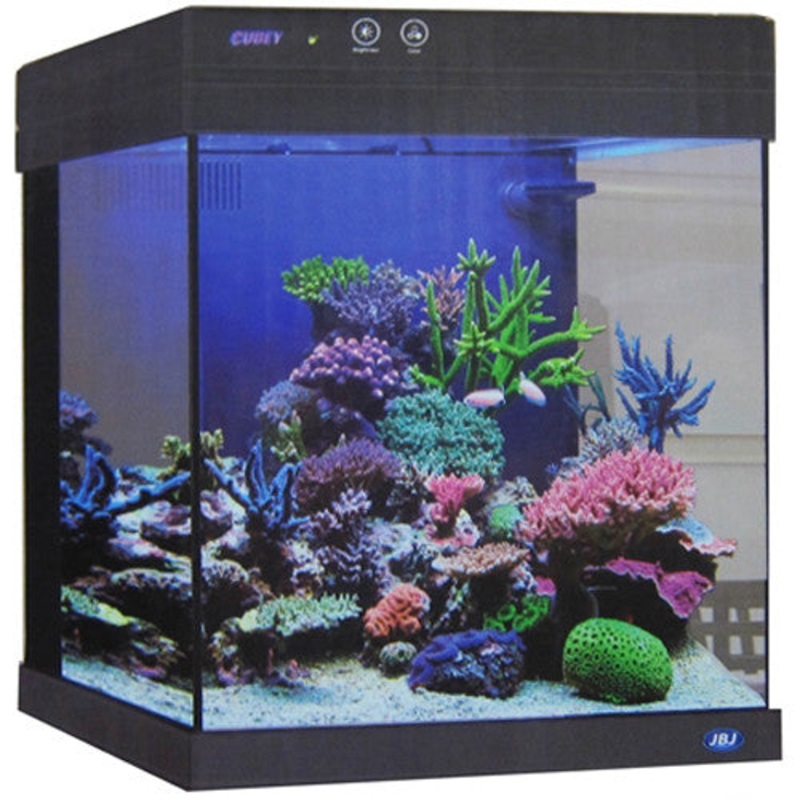 JBJ 15 GALLON CUBEY