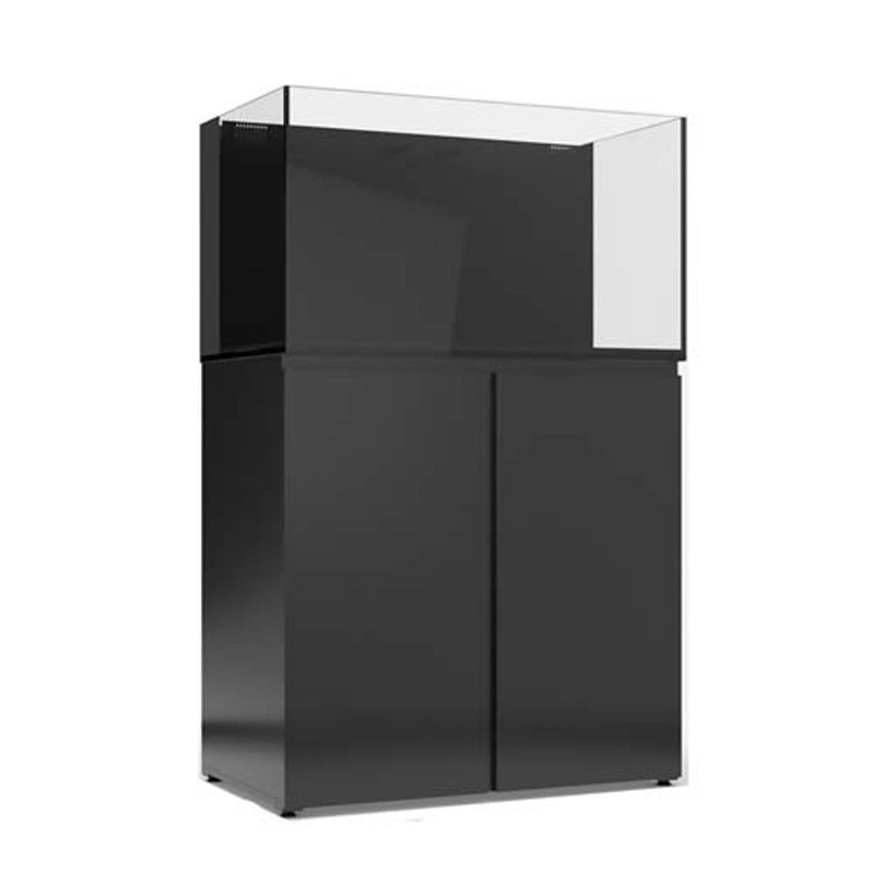 JBJ 65 Gallon Rimless Flat Panel - AIO Aquarium & Stand