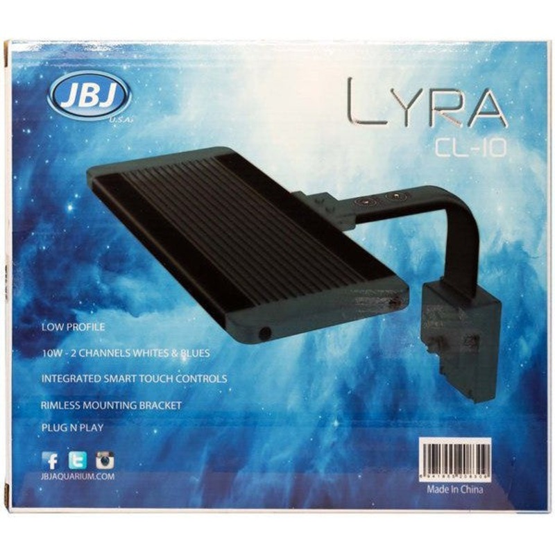 JBJ LYRA - 10W LED TABLET LIGHT