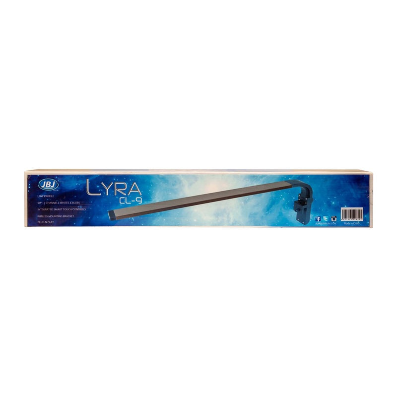 JBJ LYRA - LED PENINSULA LIGHT BAR